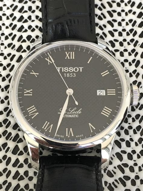 revue thommen vs tissot.